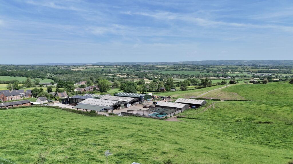 The Common, Dilhorne, ST10
