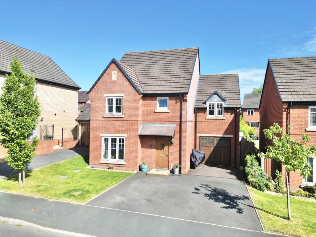 Daffodil Drive, Gnosall, ST20