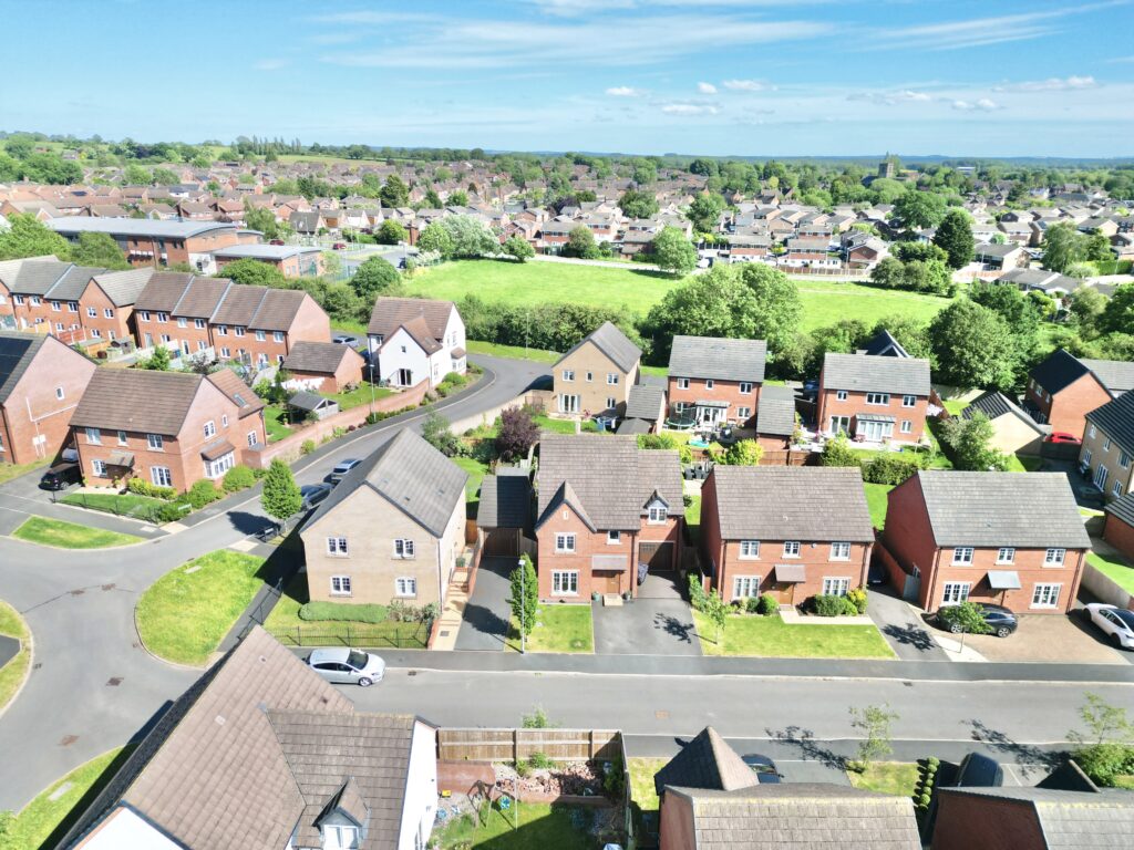 Daffodil Drive, Gnosall, ST20