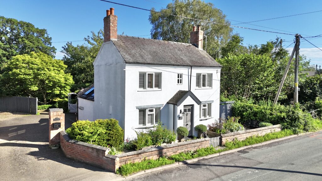 Cheshire Street, Audlem, CW3
