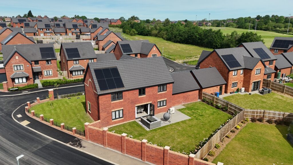Bower Fold Drive, Stoke-On-Trent, ST4