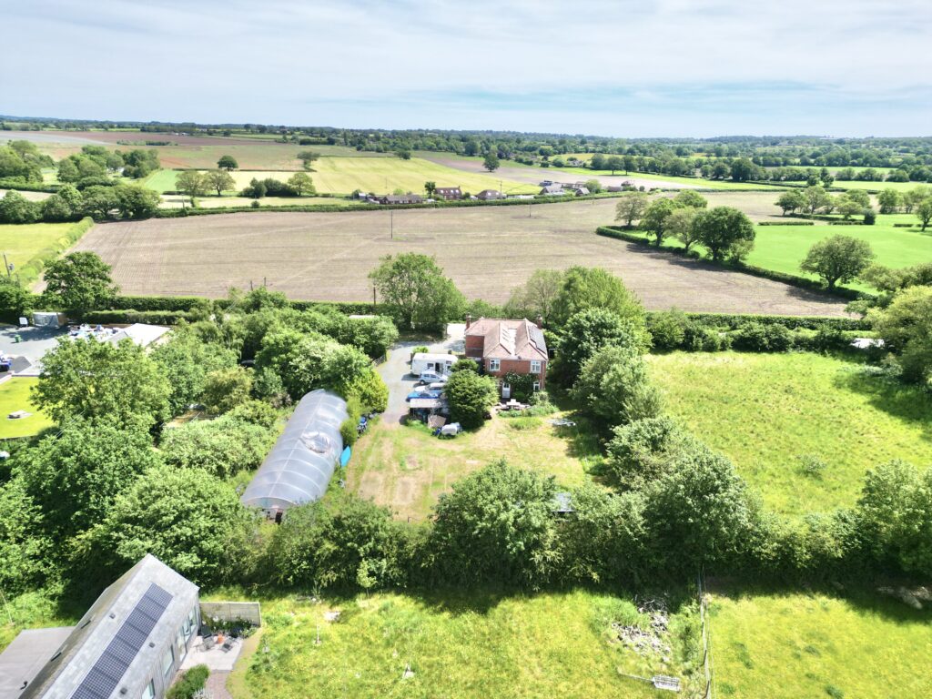Rosehill Road, Stoke Heath, TF9
