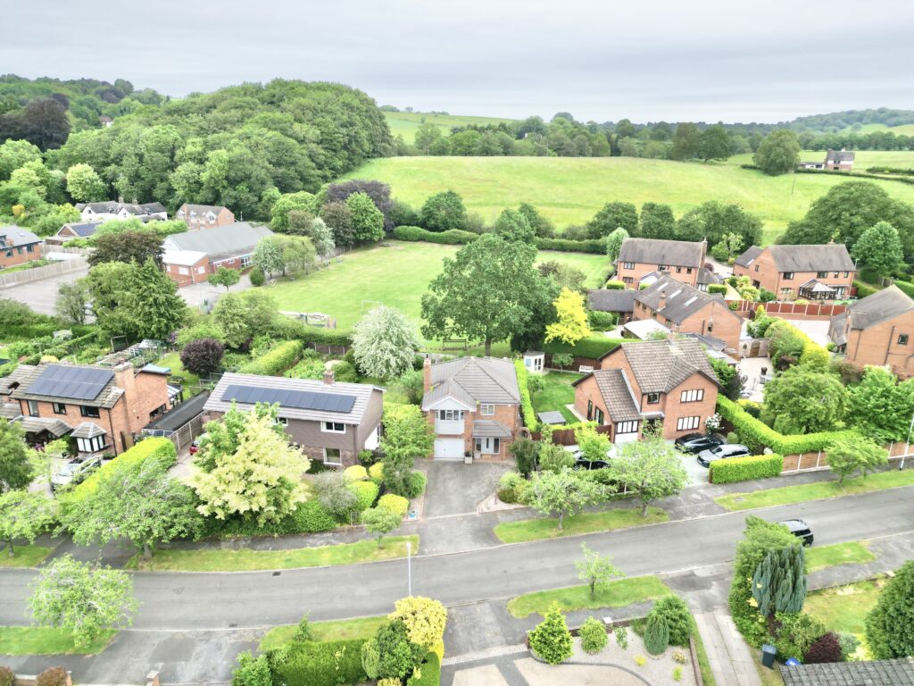 Appleton Drive, Whitmore, ST5