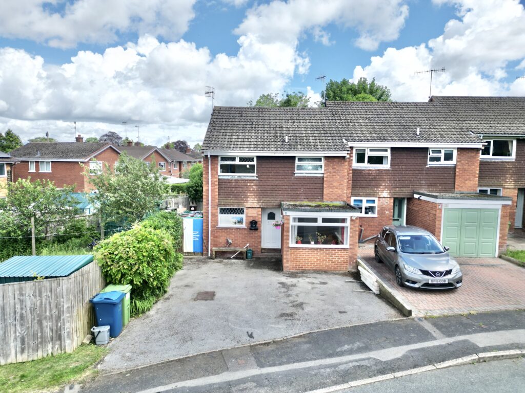 Bishops Court, Eccleshall, ST21
