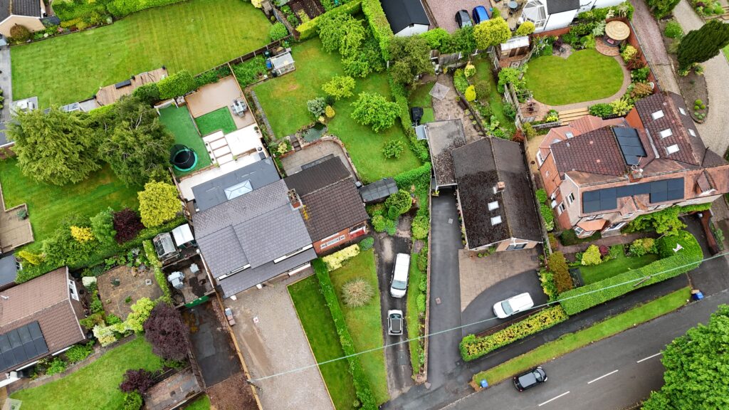 Seabridge Lane, Newcastle, ST5