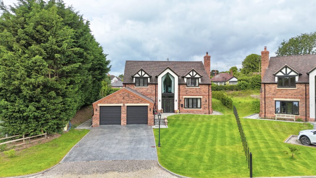 Salford, Audlem, CW3