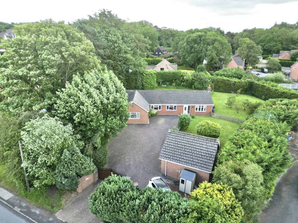 Newcastle Road, Loggerheads, TF9