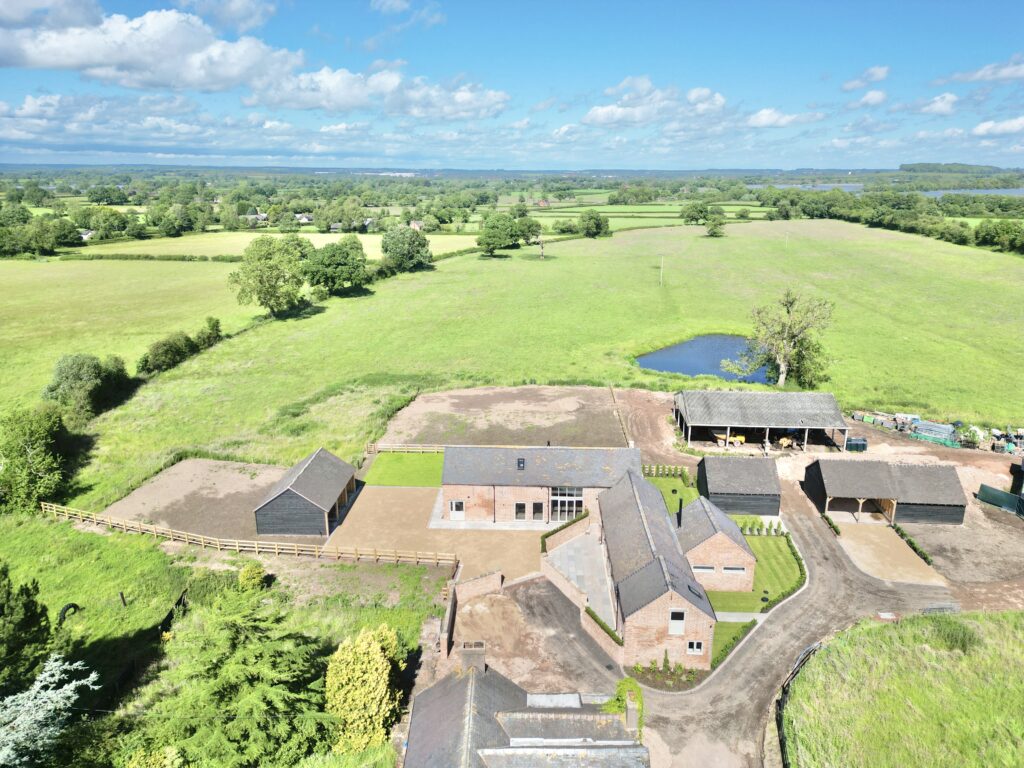 Shutt Heath Farm, Shutt Heath, ST18