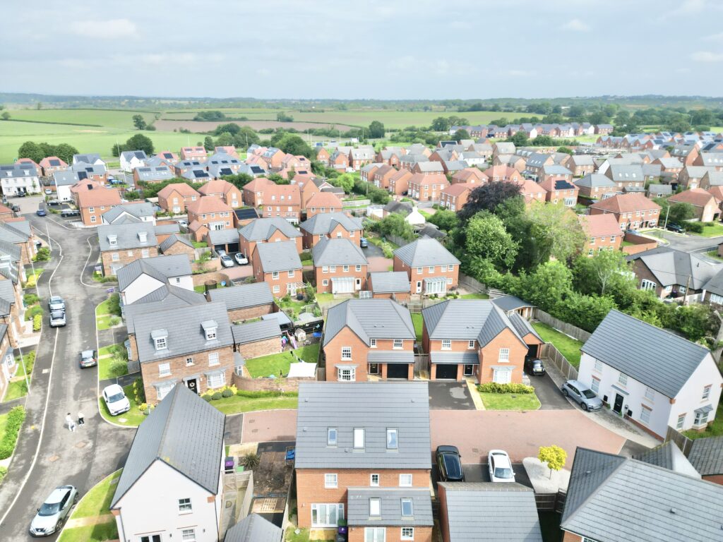 Orwell Road, Market Drayton, TF9
