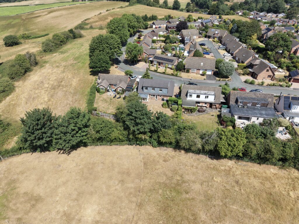 Moorsfield Avenue, Audlem, CW3