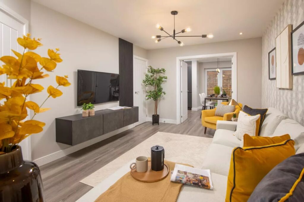 Newcastle Road, Whitmore, ST5