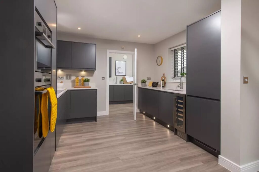 Newcastle Road, Whitmore, ST5