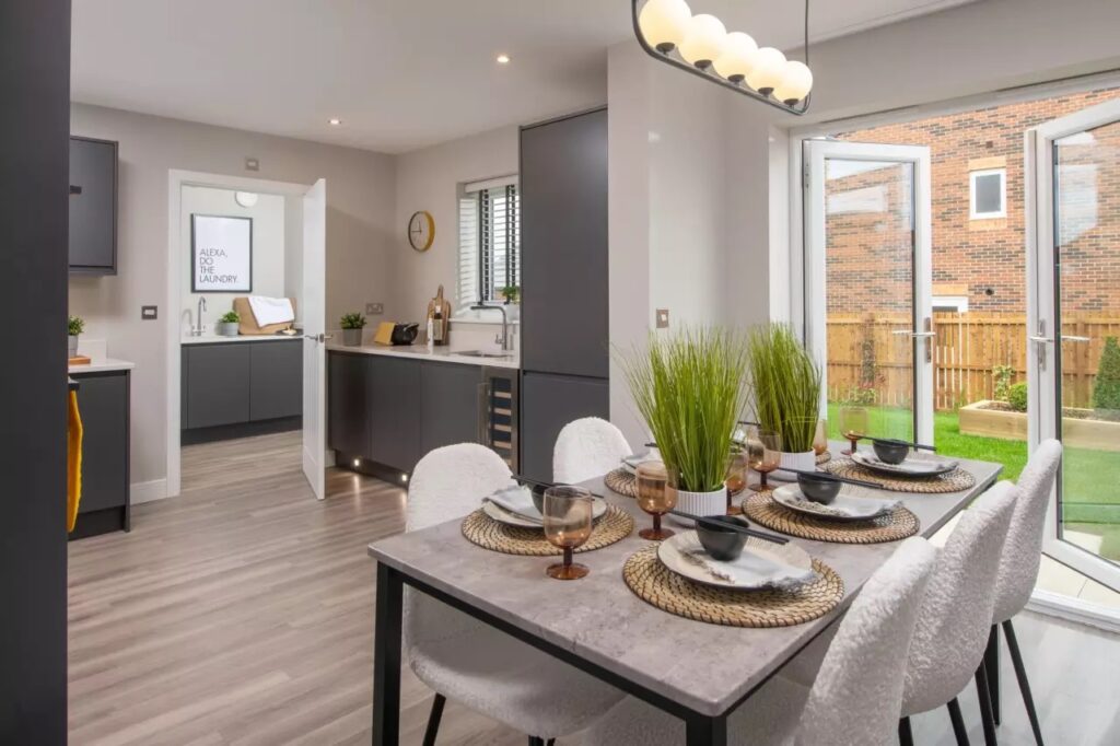 Newcastle Road, Whitmore, ST5