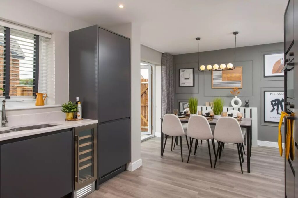 Newcastle Road, Whitmore, ST5