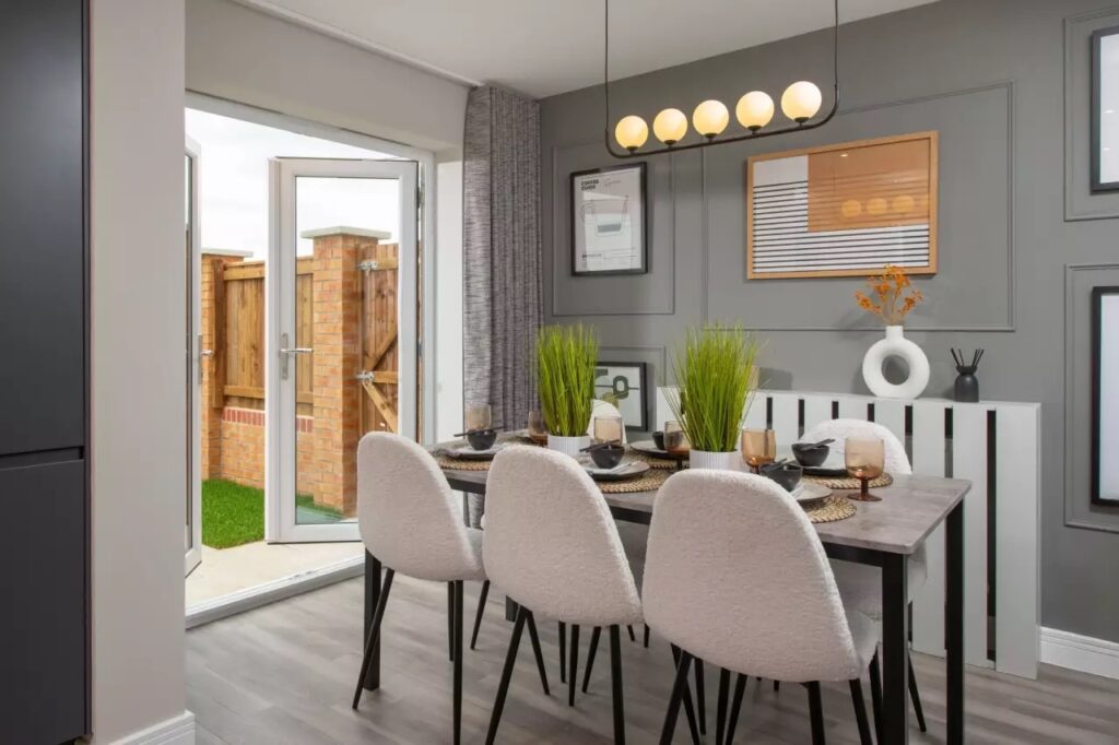 Newcastle Road, Whitmore, ST5