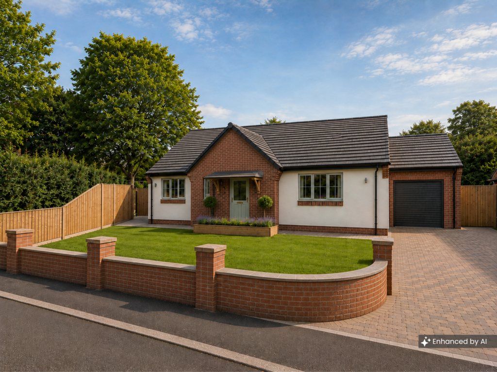 Pinewood Road, Ashley, TF9