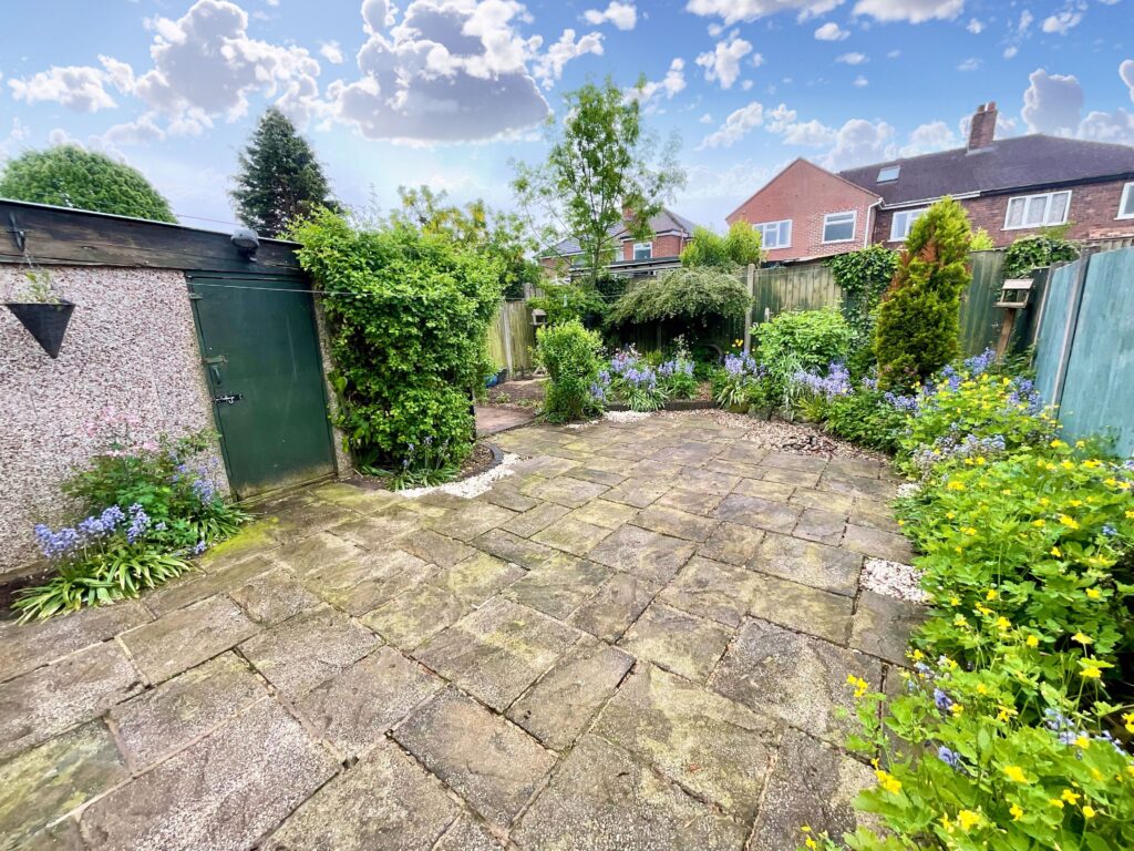 Grove Road, Stone, ST15