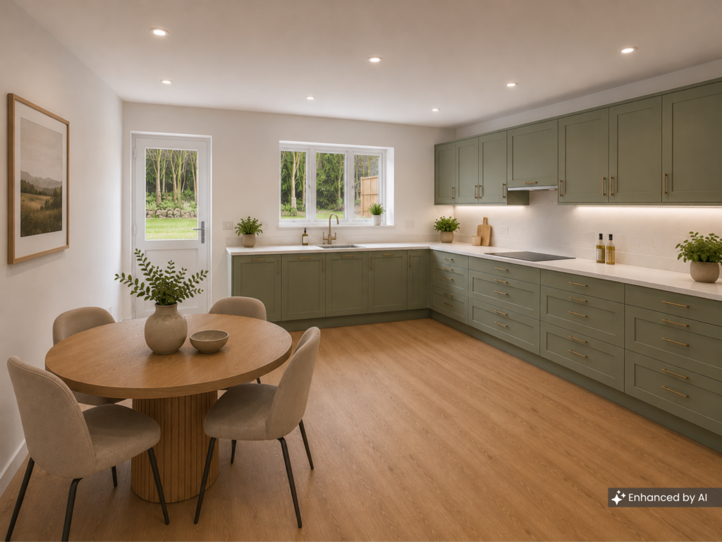 Pinewood Road, Ashley, TF9