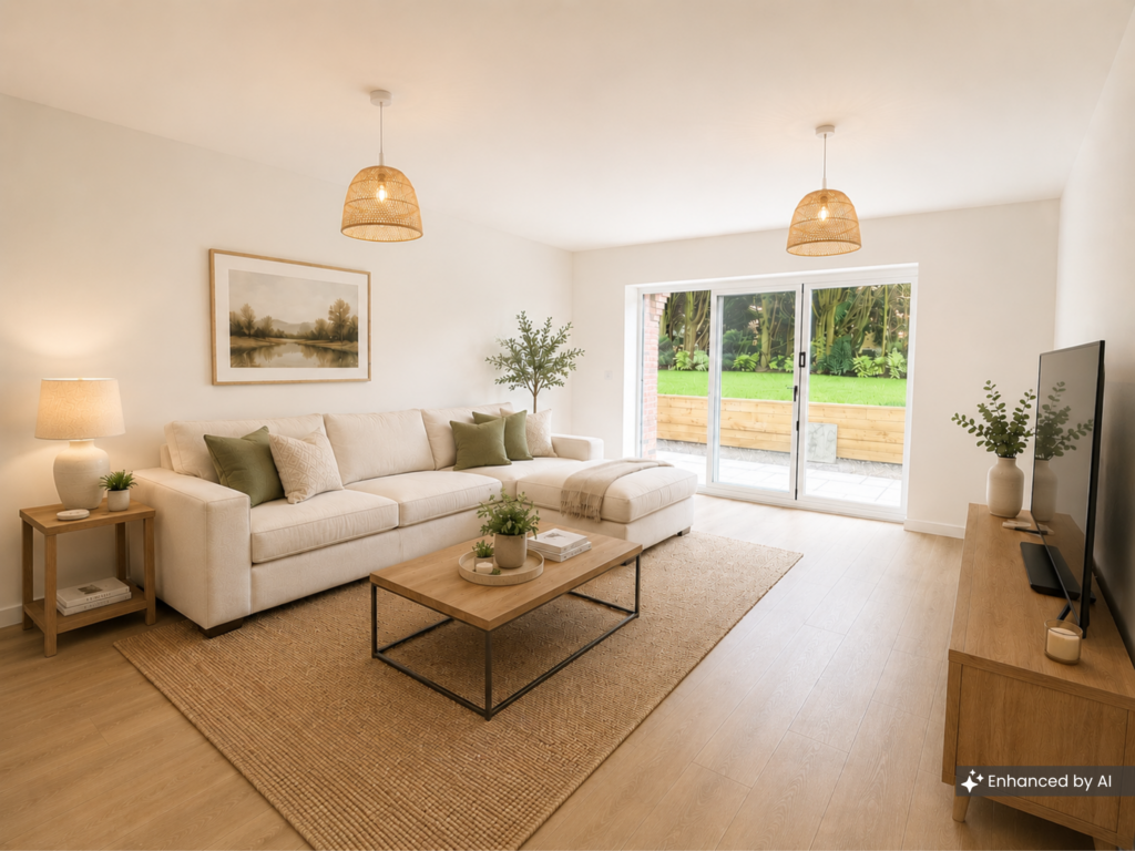 Pinewood Road, Ashley, TF9