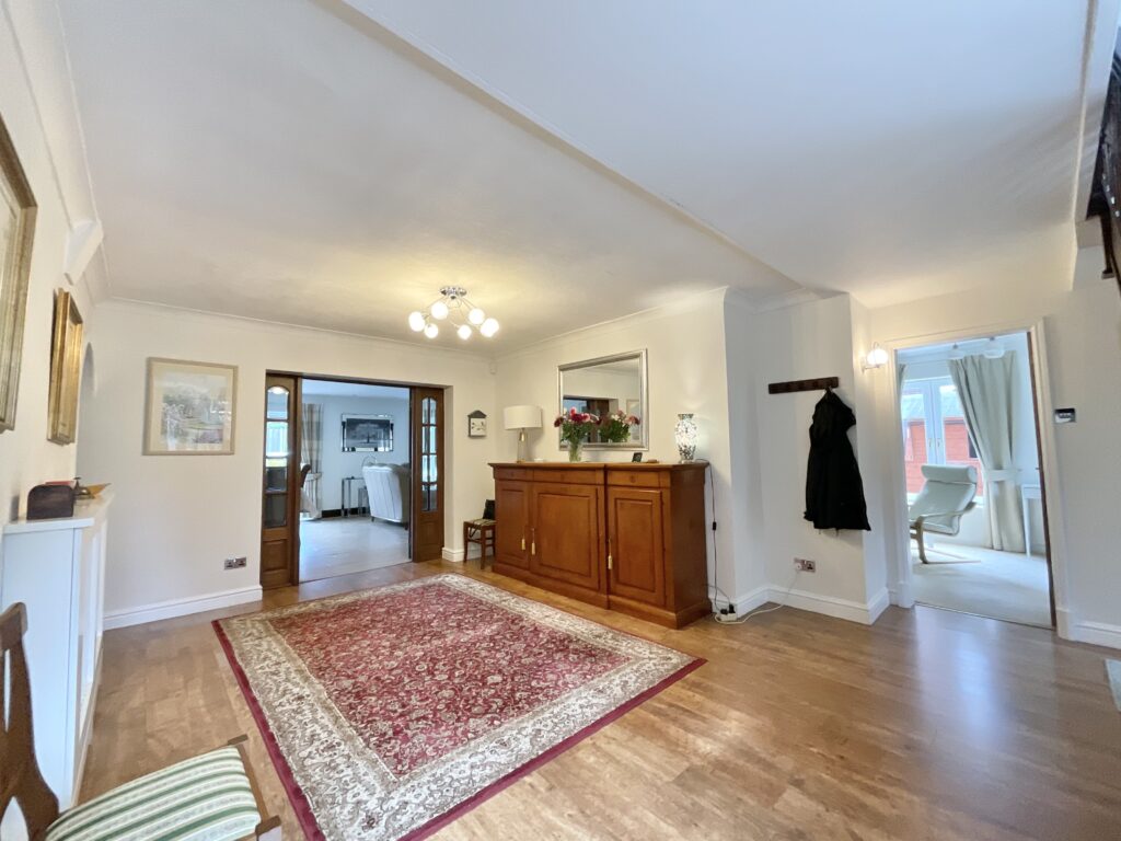 Crewe Road, Nantwich, CW5