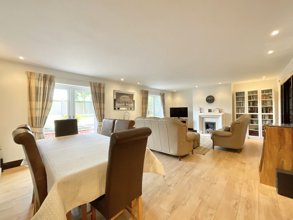 Crewe Road, Nantwich, CW5
