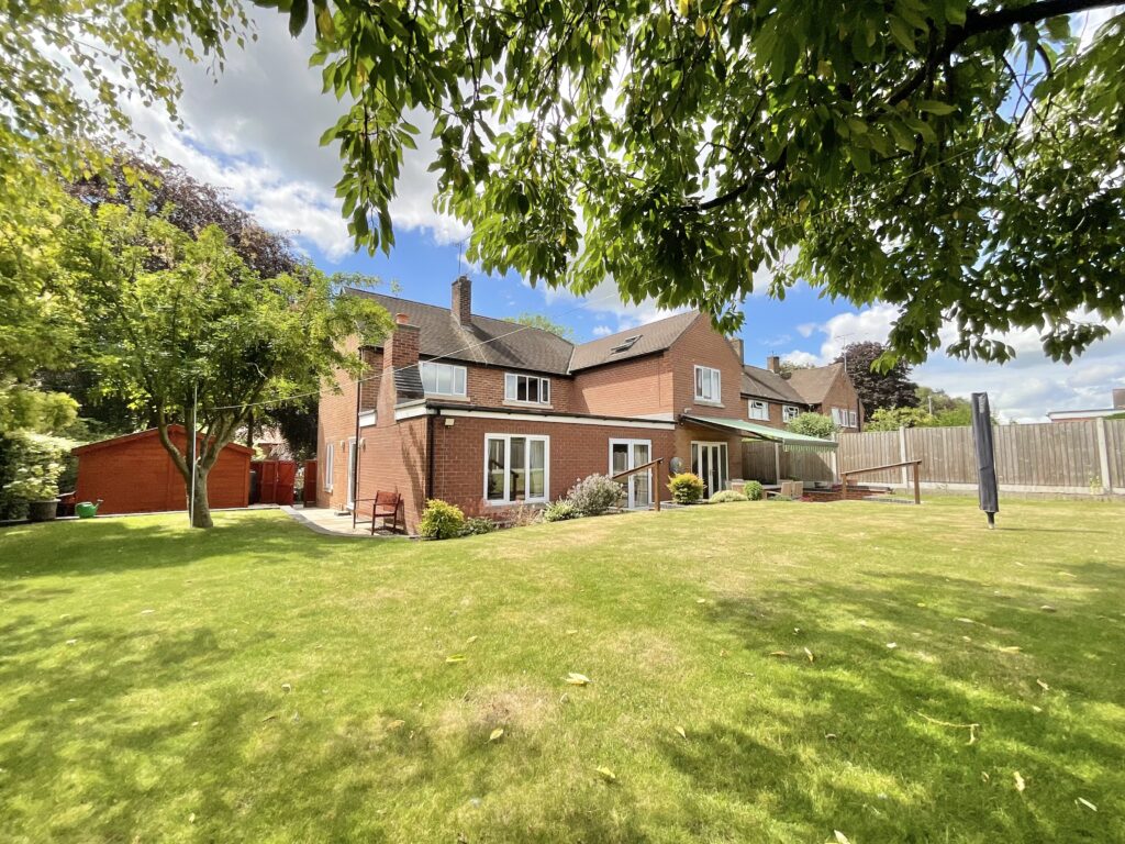 Crewe Road, Nantwich, CW5