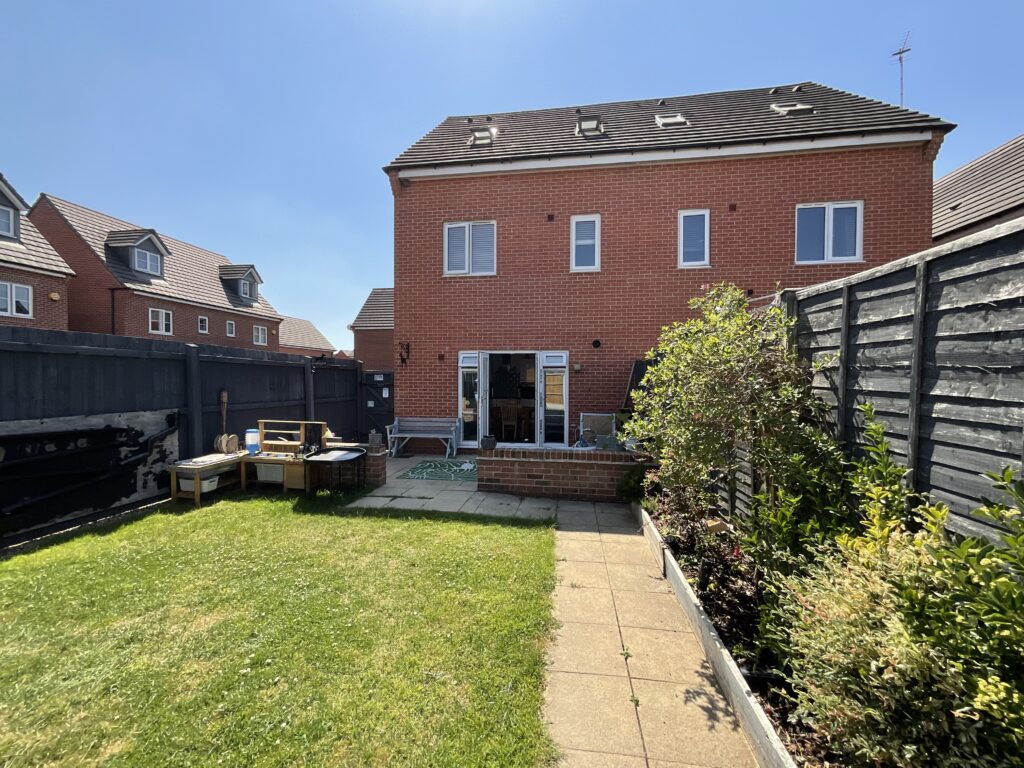 Philip Taylor Drive, Crewe, CW1