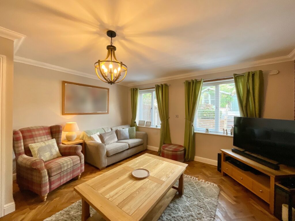 Cotton Mews, Audlem, CW3
