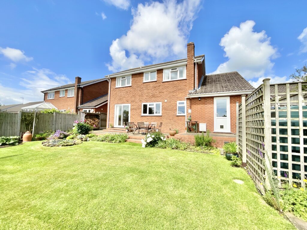 Napley Drive, Norton-In-Hales, TF9