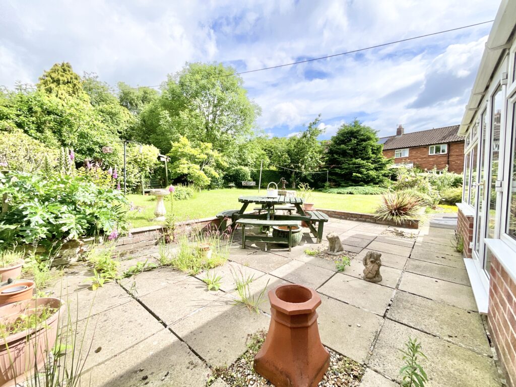 The Grove, Hodnet, TF9