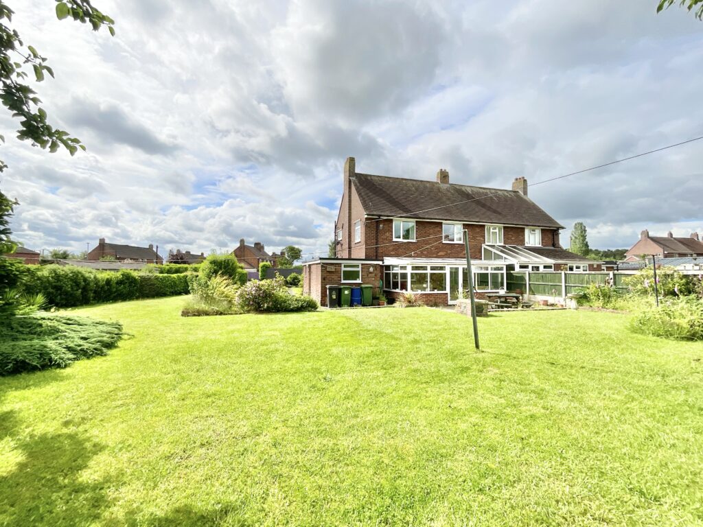 The Grove, Hodnet, TF9
