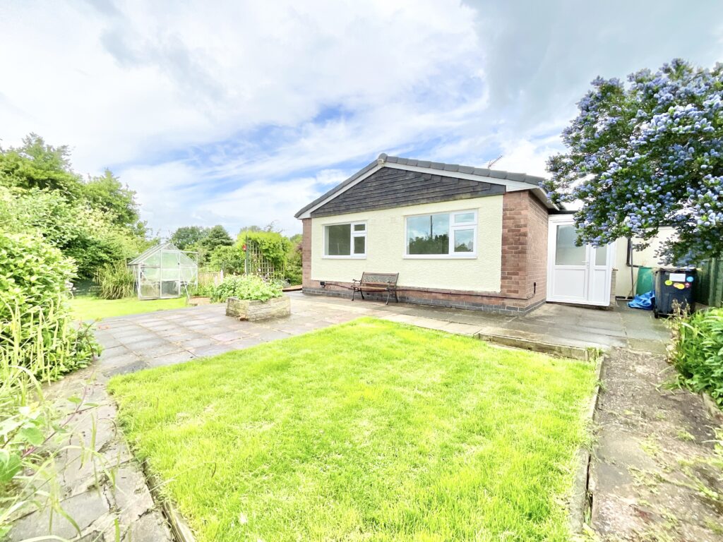 Acorn Close, Loggerheads, TF9