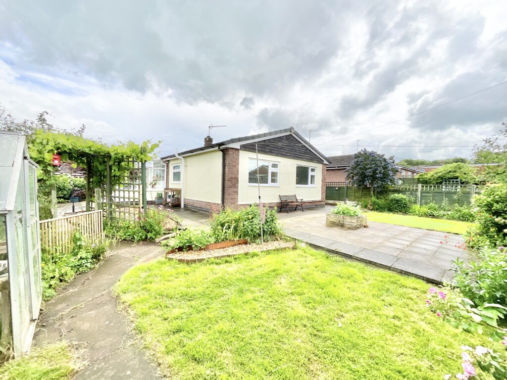 Acorn Close, Loggerheads, TF9