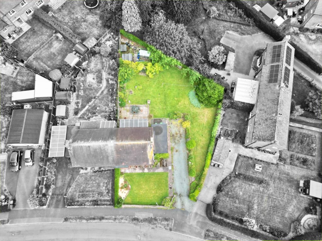 The Grove, Hodnet, TF9