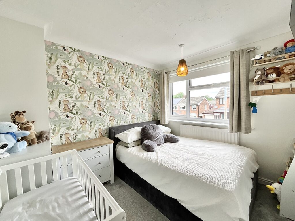 Dale Close, Cheadle, ST10