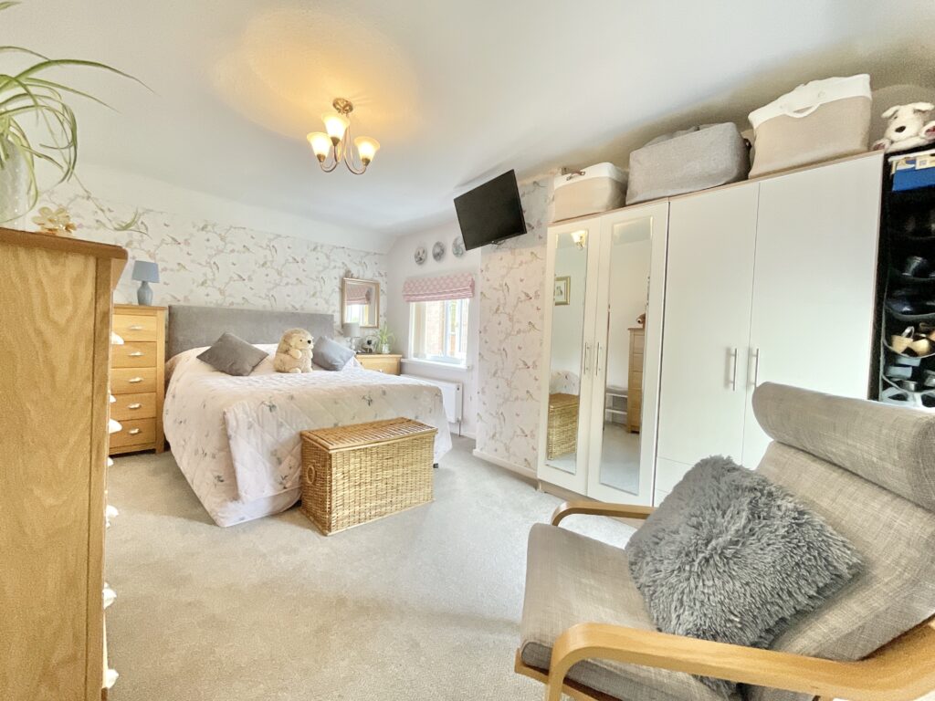 Chapel Lane, Hookgate, TF9