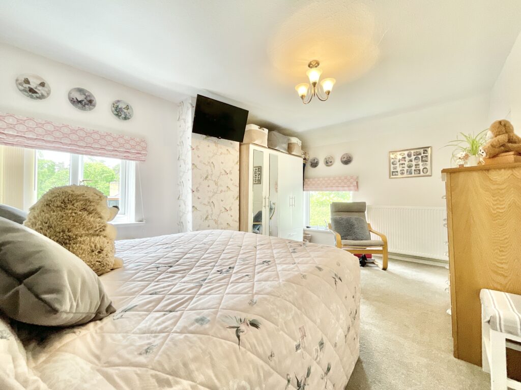 Chapel Lane, Hookgate, TF9