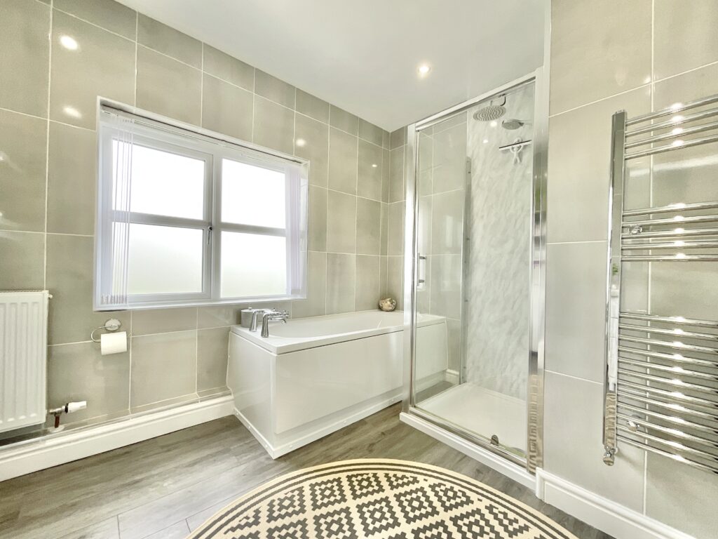 Chapel Lane, Hookgate, TF9