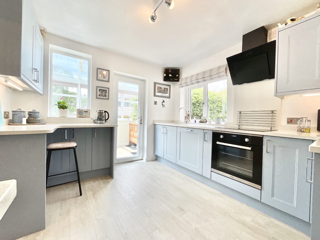 Chapel Lane, Hookgate, TF9