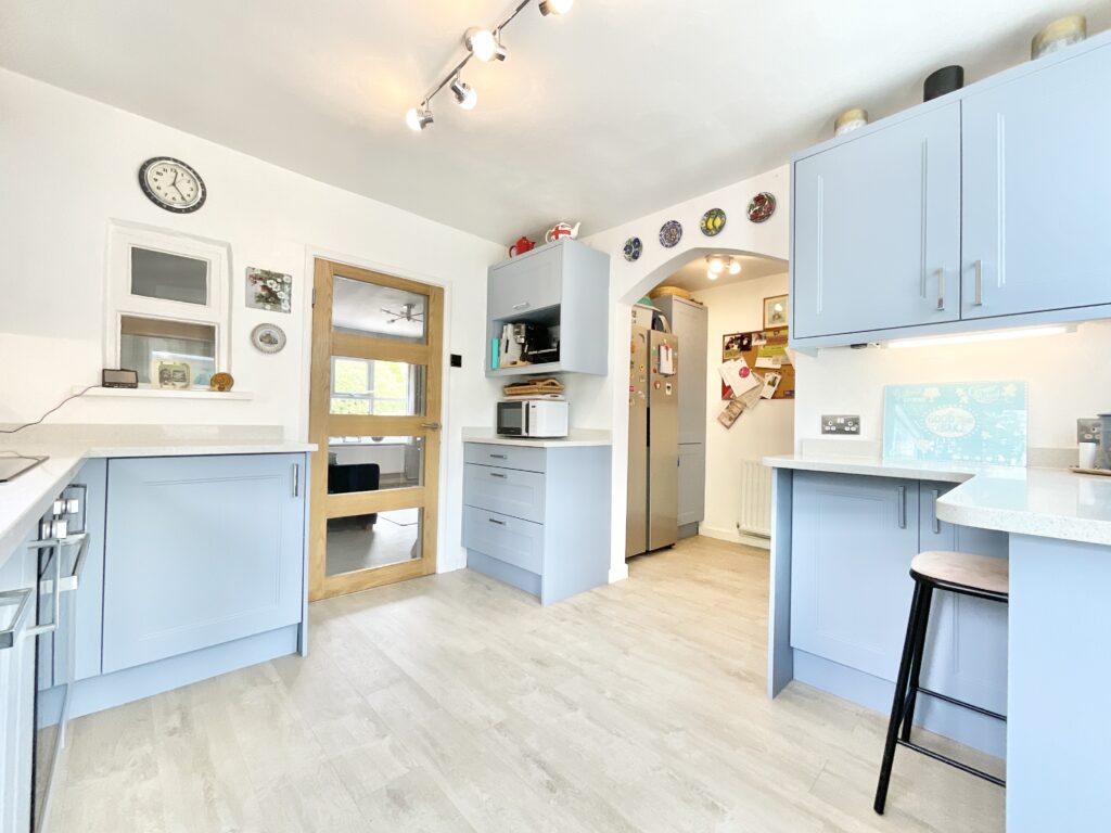 Chapel Lane, Hookgate, TF9