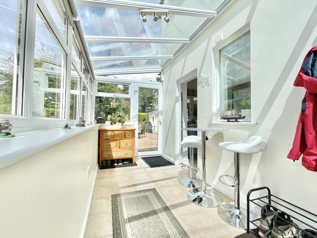 Chapel Lane, Hookgate, TF9