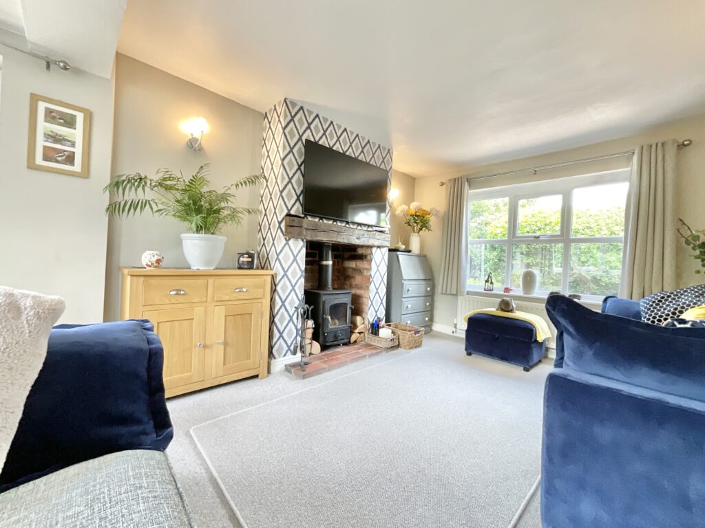 Chapel Lane, Hookgate, TF9