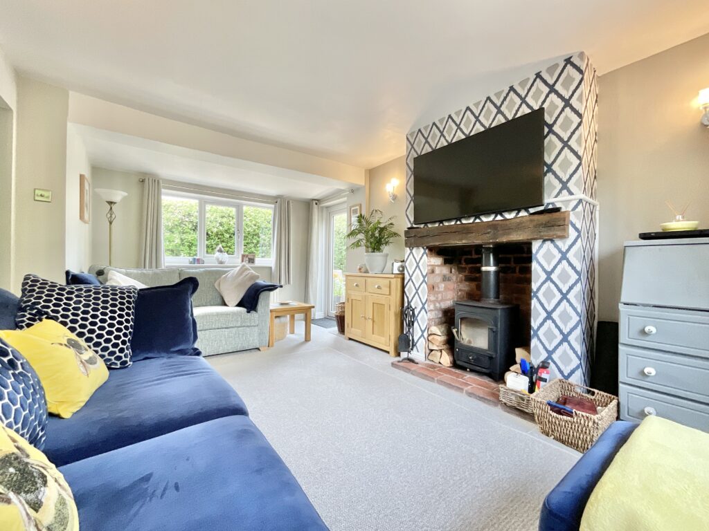 Chapel Lane, Hookgate, TF9