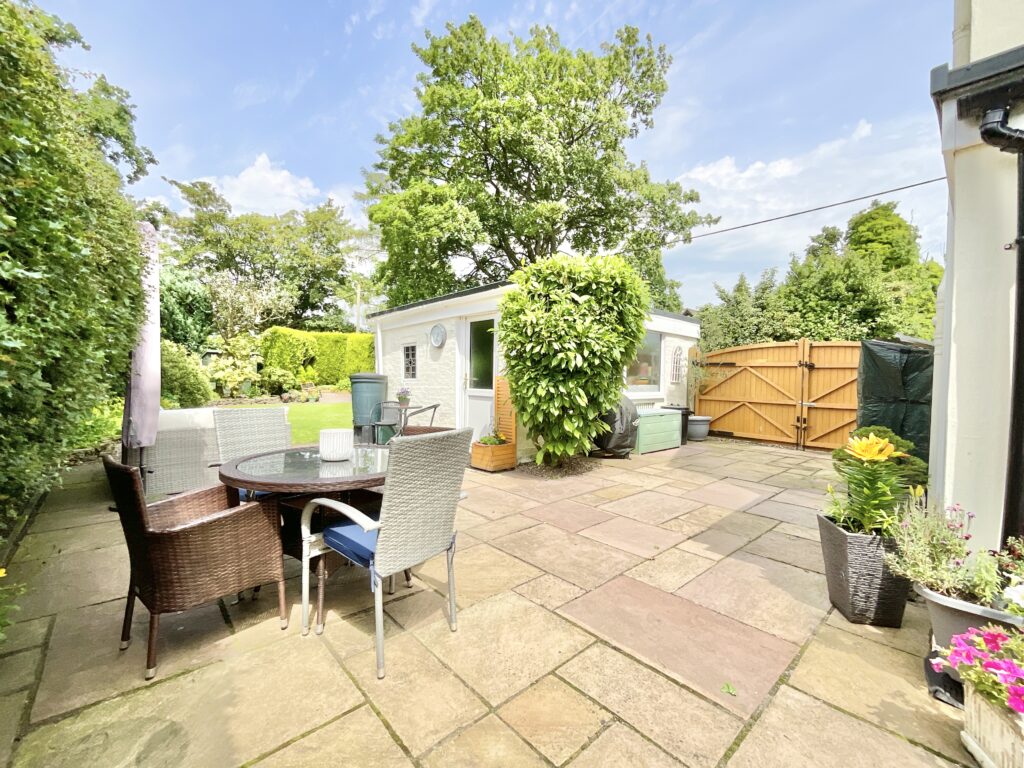 Chapel Lane, Hookgate, TF9