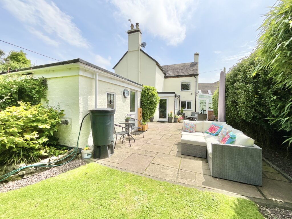 Chapel Lane, Hookgate, TF9