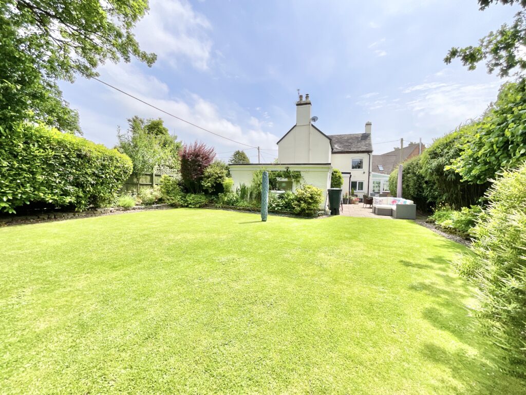Chapel Lane, Hookgate, TF9