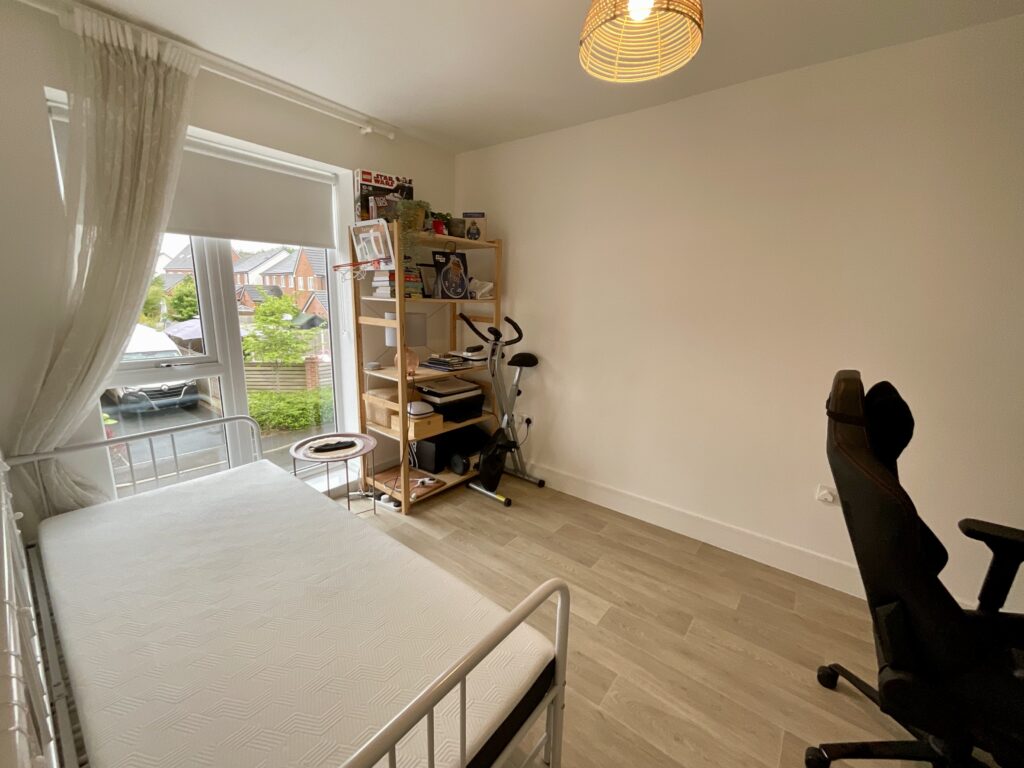 John Bradbury Place, Stoke-On-Trent, ST4