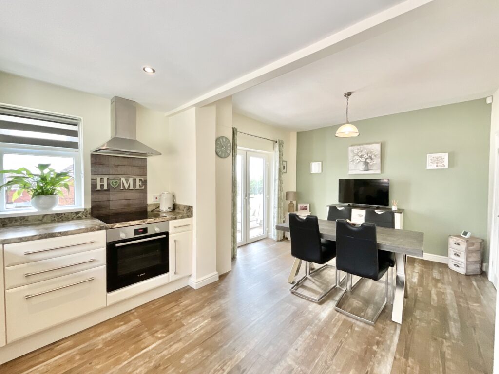Golborn Avenue, Stoke-On-Trent, ST3