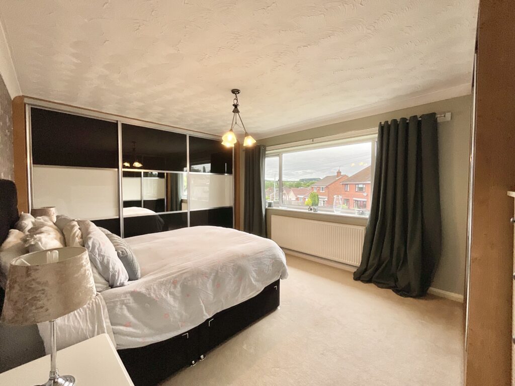 Perthy Grove, Stoke-On-Trent, ST4