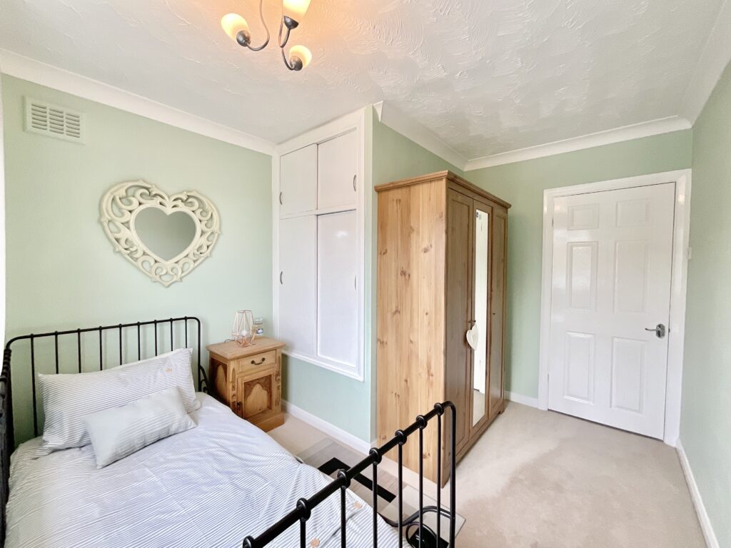 Perthy Grove, Stoke-On-Trent, ST4